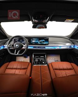 بي ام دبليو الفئة 7